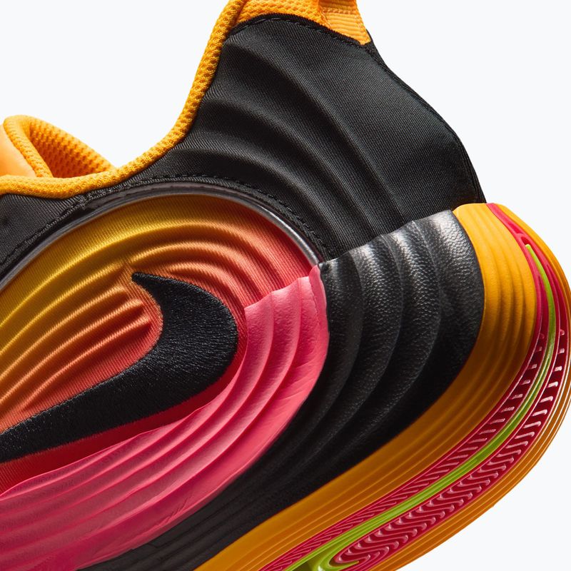 Pánske basketbalové topánky Nike Giannis Immortality 5 laser crimson/laser orange/black/black 6
