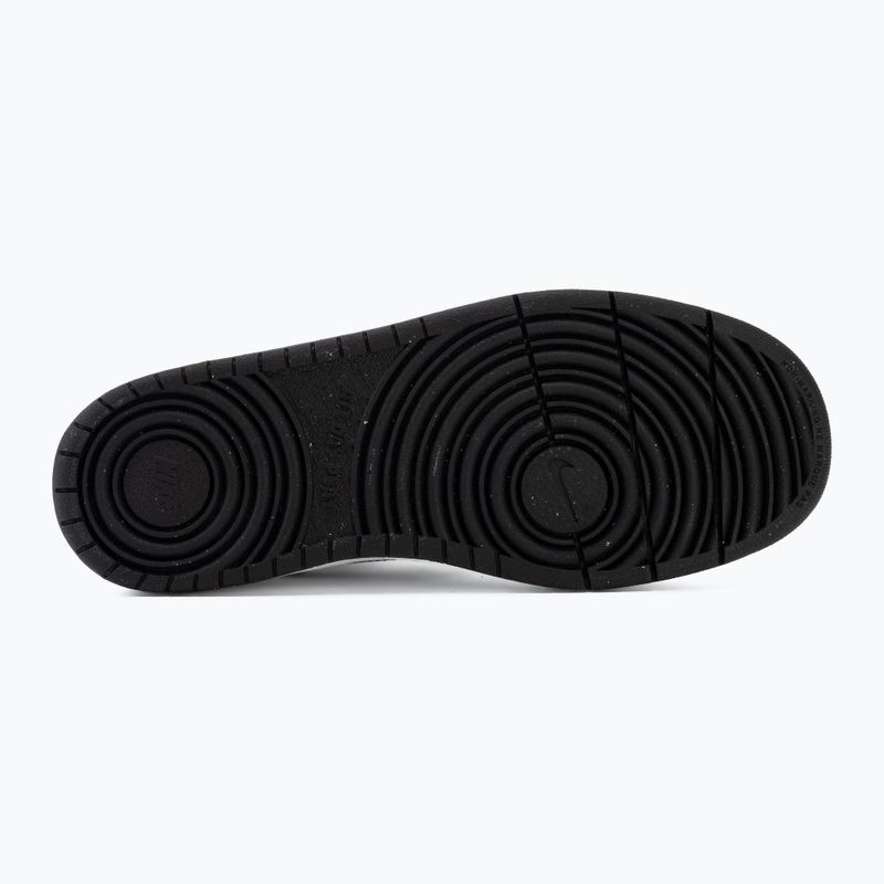 Detské topánky Nike Court Borough Low white/black 4