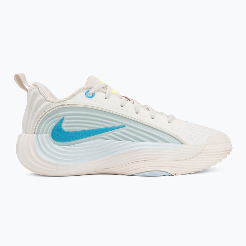 Pánske basketbalové topánky Nike Giannis Immortality 5 sail/glacier blue/chalk/light current blue 2