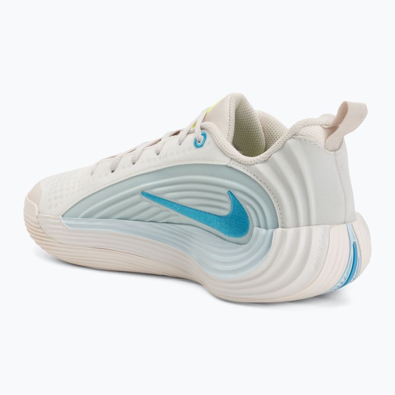 Pánske basketbalové topánky Nike Giannis Immortality 5 sail/glacier blue/chalk/light current blue 3