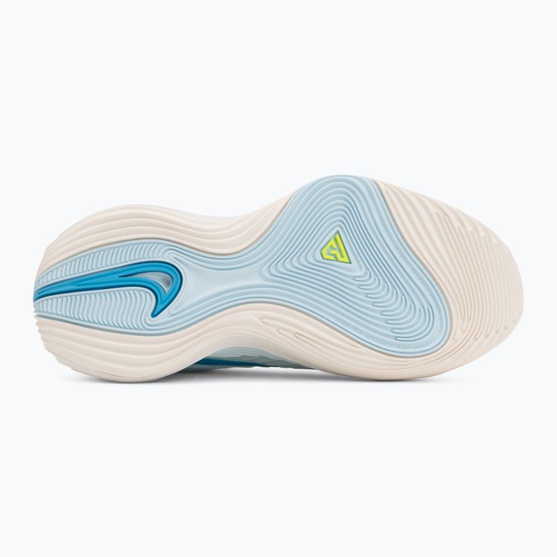 Pánske basketbalové topánky Nike Giannis Immortality 5 sail/glacier blue/chalk/light current blue 4