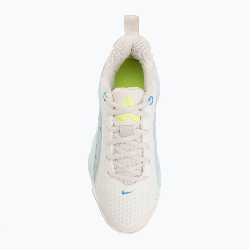 Pánske basketbalové topánky Nike Giannis Immortality 5 sail/glacier blue/chalk/light current blue 5
