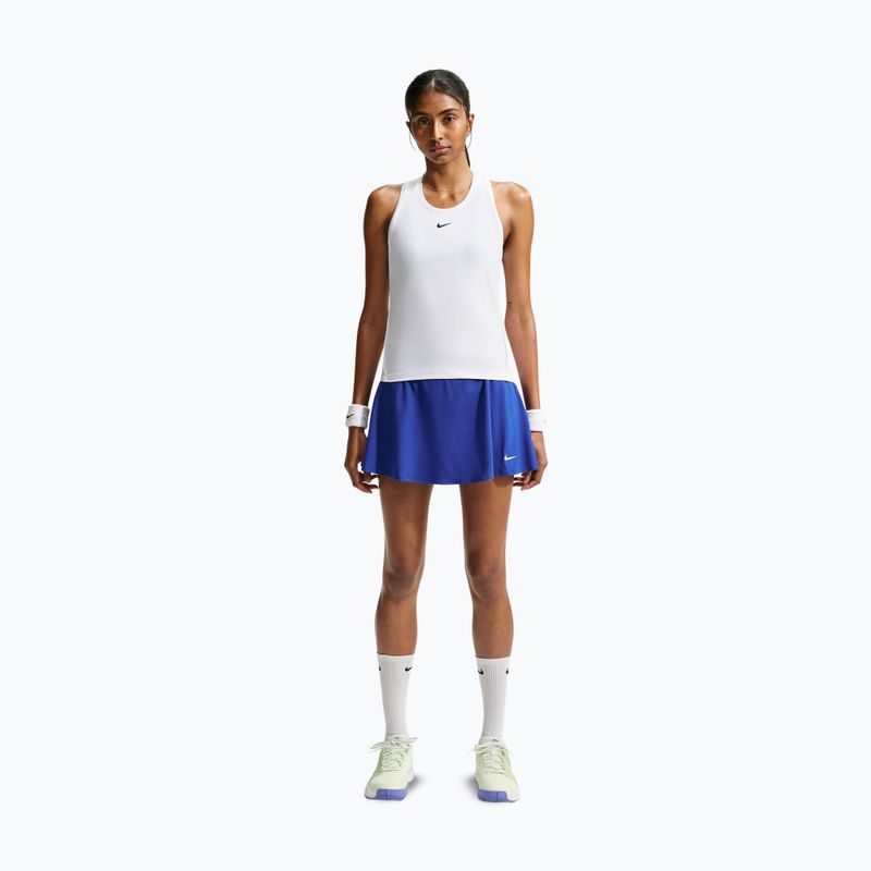 Tenisová sukňa Nike Court Dri-Fit Victory Flouncy old royal/white 2