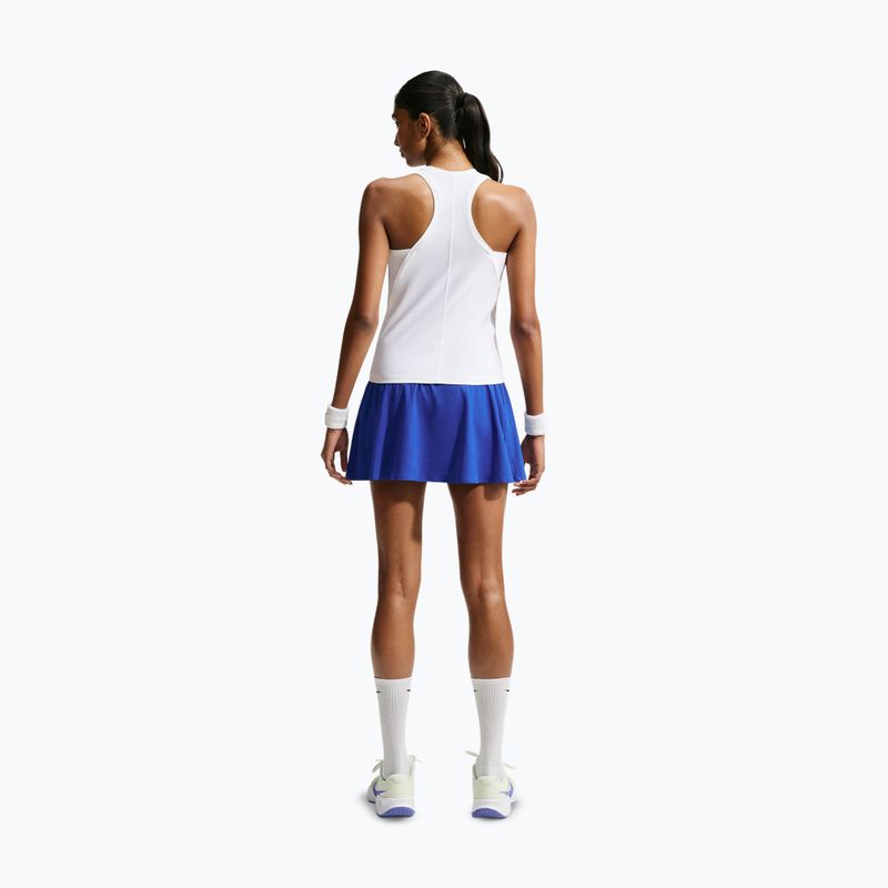 Tenisová sukňa Nike Court Dri-Fit Victory Flouncy old royal/white 3