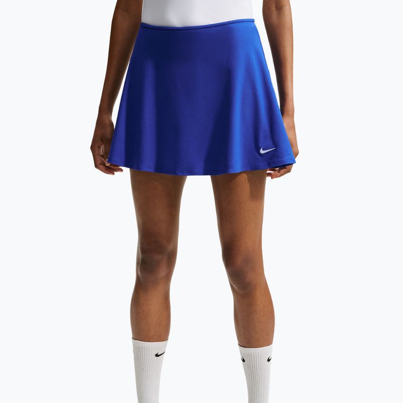 Tenisová sukňa Nike Court Dri-Fit Victory Flouncy old royal/white 5