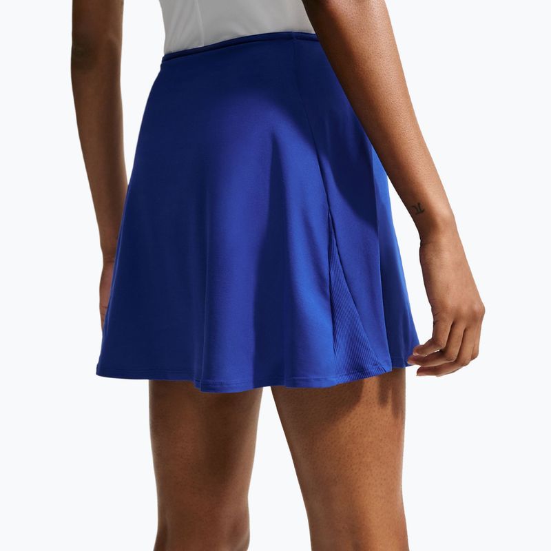 Tenisová sukňa Nike Court Dri-Fit Victory Flouncy old royal/white 6