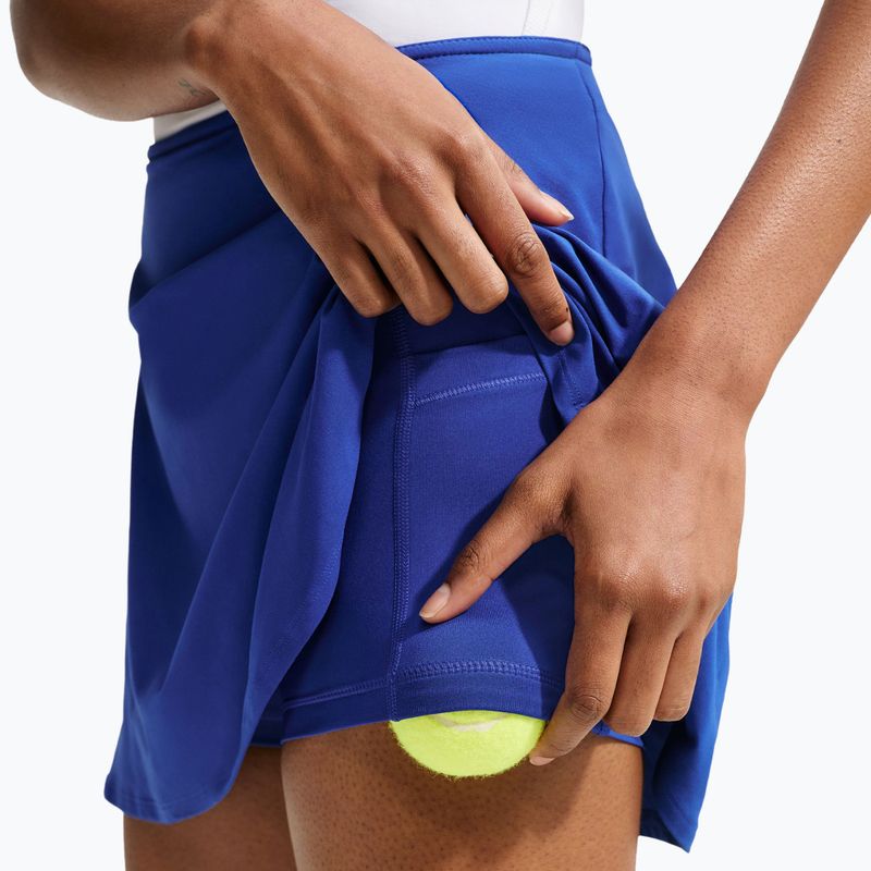 Tenisová sukňa Nike Court Dri-Fit Victory Flouncy old royal/white 7