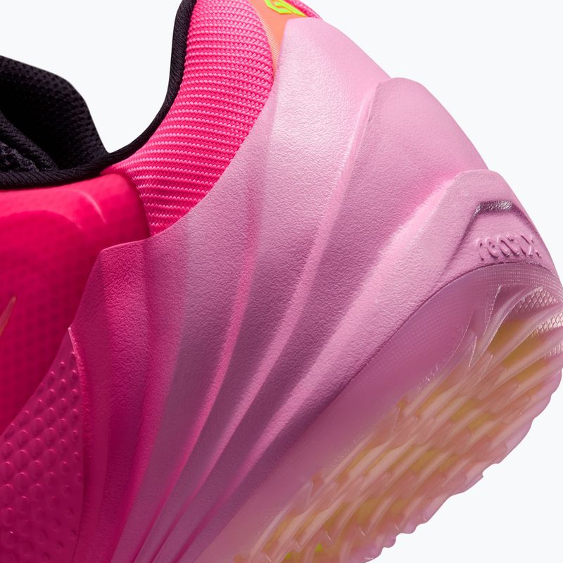 Pánske basketbalové topánky Nike Giannis Freak 8 Hyper Pink/Dynamic Yellow/Hyper Orange 4