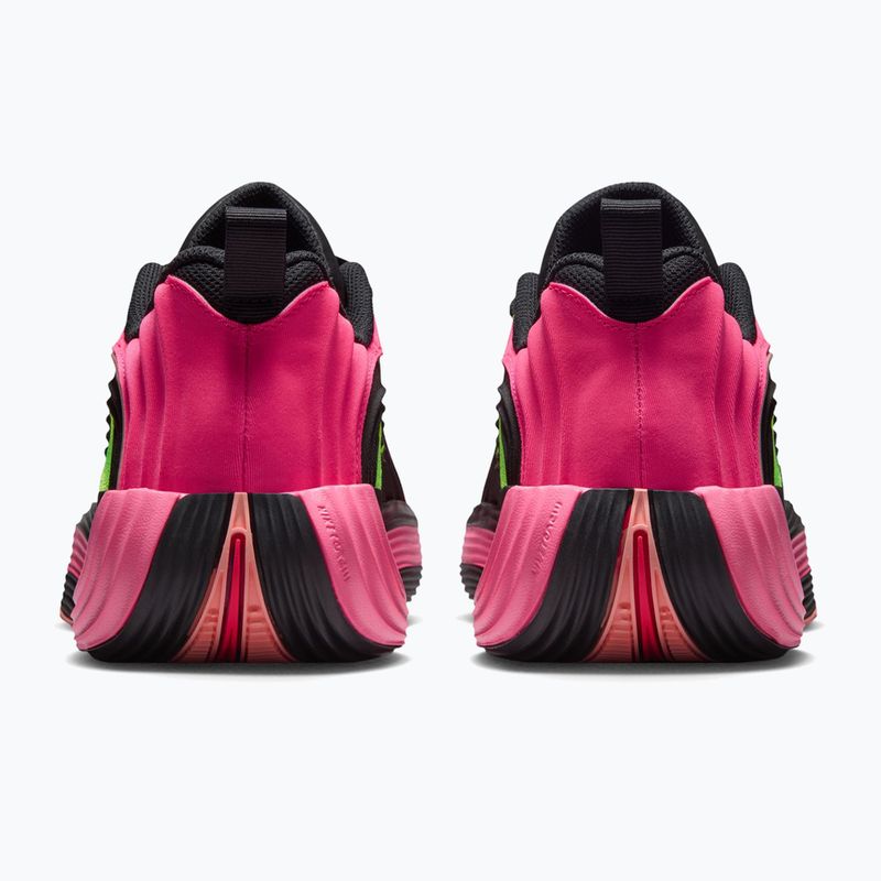 Pánske basketbalové topánky Nike Giannis Immortality 5 hyper pink/oracle pink/black/volt 2