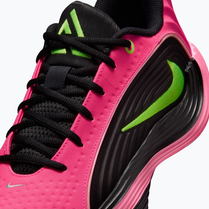 Pánske basketbalové topánky Nike Giannis Immortality 5 hyper pink/oracle pink/black/volt 4