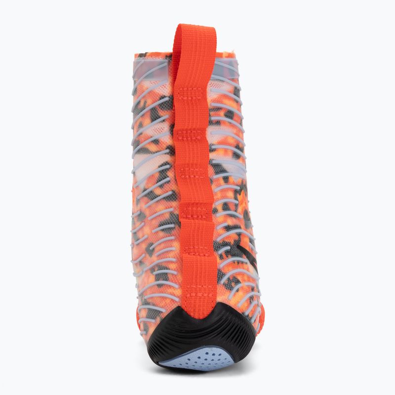 Boxerské topánky Nike HyperKo 3 SE black/bright crimson/aluminum 6