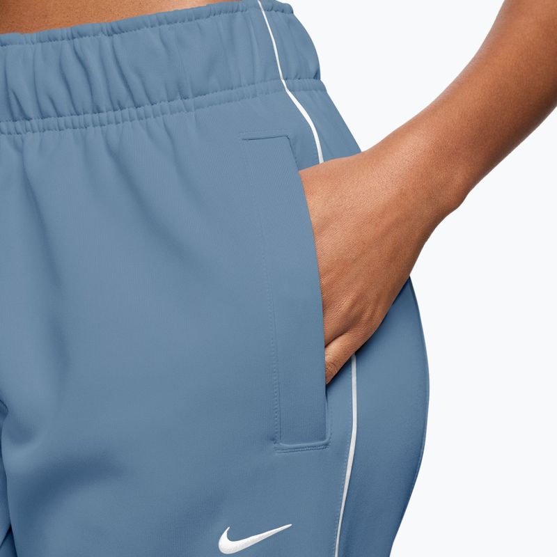 Dámske nohavice Nike Sportswear Windrunner work blue/white/white 3