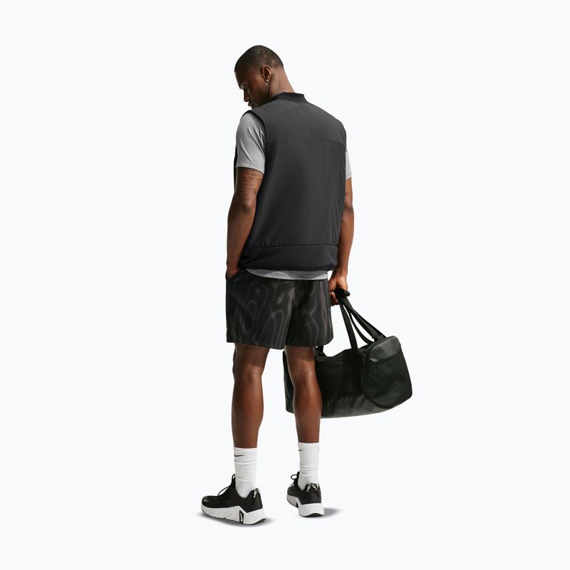 Pánska vesta Nike Unlimited Therma-FIT black/black/black 3