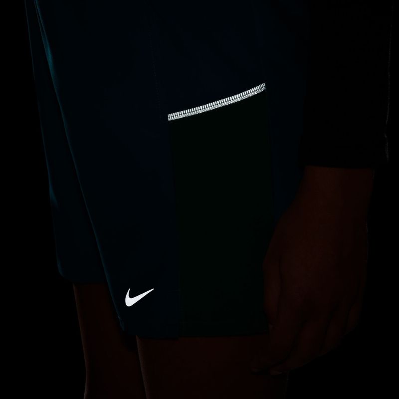 Detské šortky Nike Miler bright spruce/energy 7