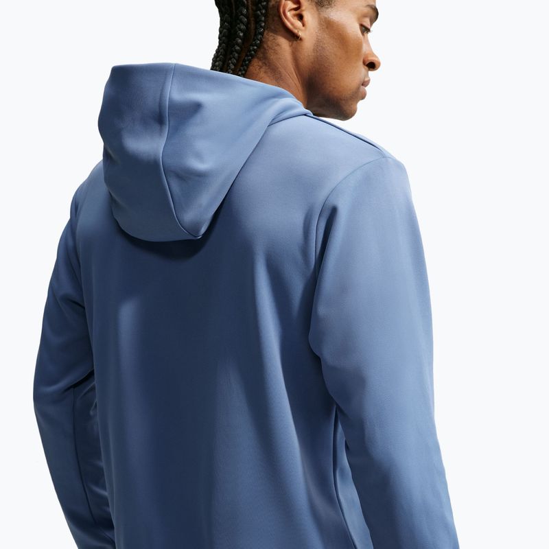 Pánska tréningová mikina Nike Flex indigo storm/indigo storm/black 4