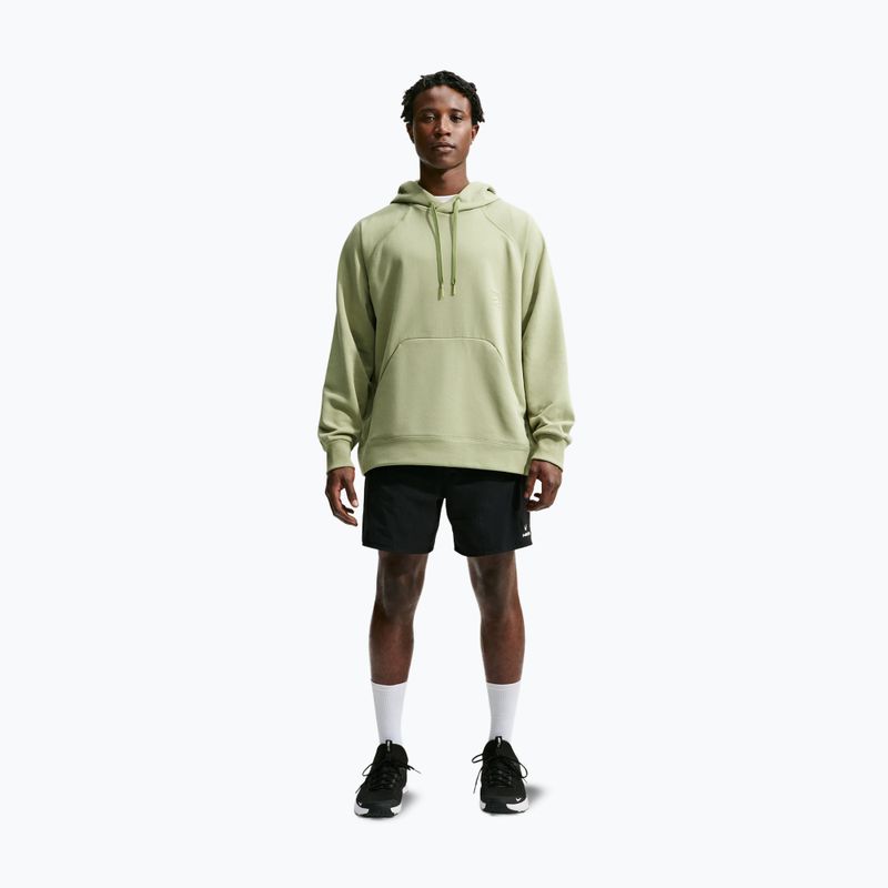 Pánska tréningová mikina Nike N.A.C. dusty olive/dusty olive 2