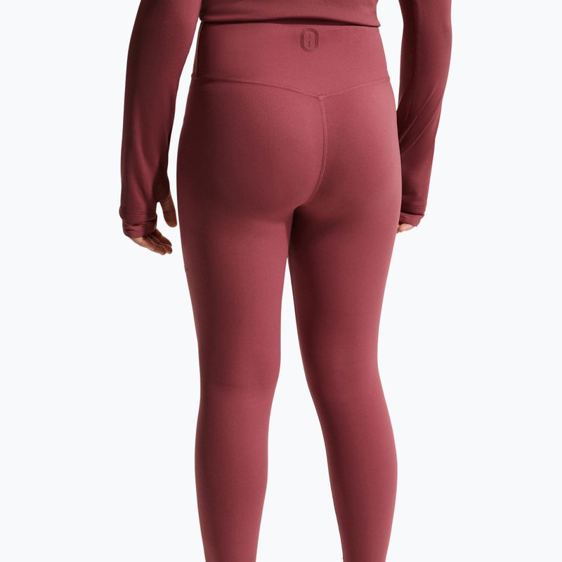 Detské legíny Nike MAVN pink smoke/pink smoke 6