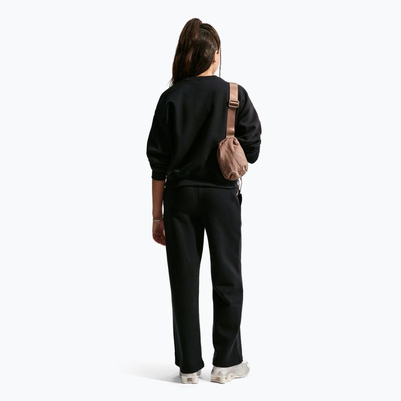 Detská mikina Nike Sportswear Studio black/white 3