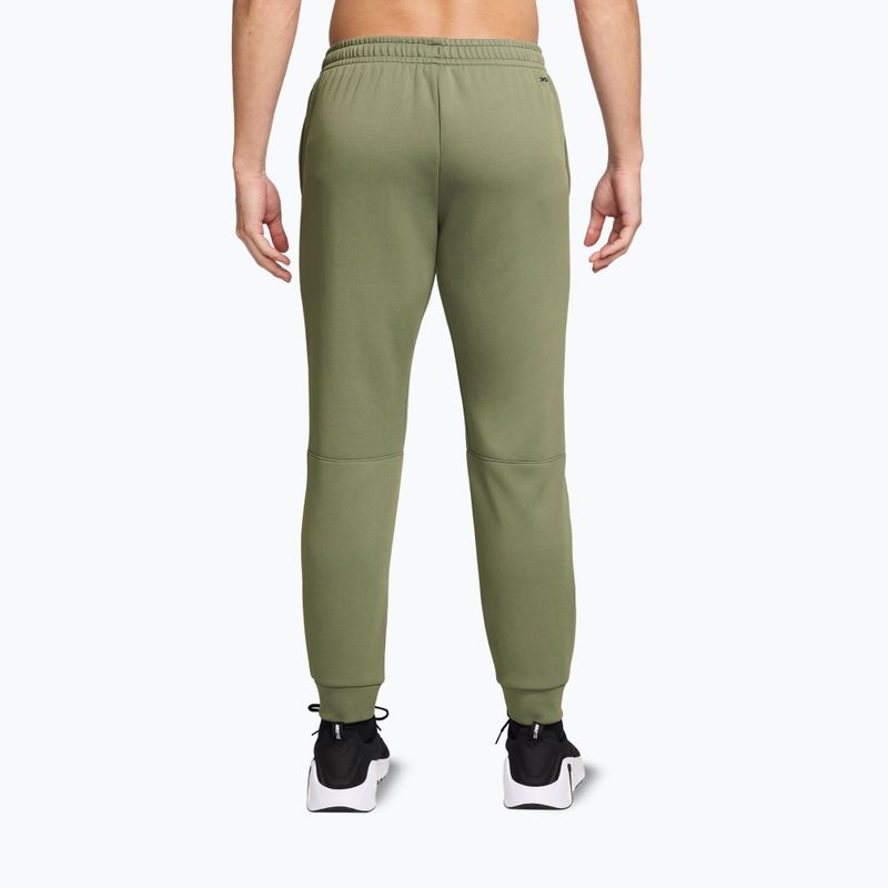 Pánske nohavice Nike Hyverse dusty olive/dusty olive/black 2