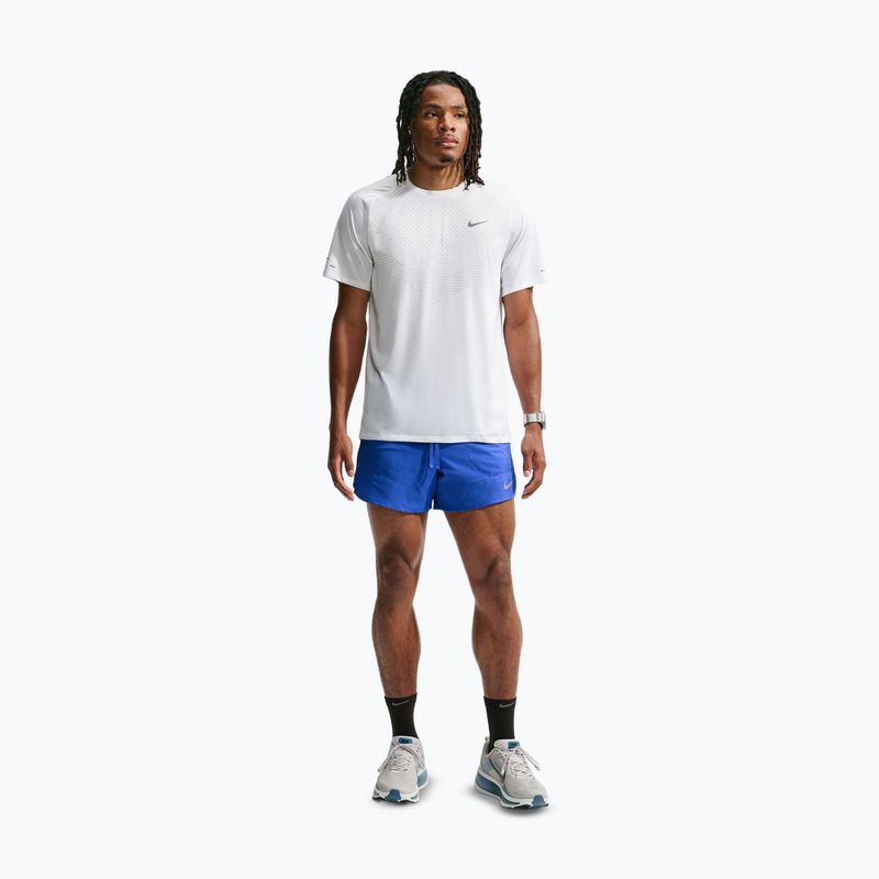 Pánske šortky Nike Stride Dri-Fit s podšívkou 5" hyper royal 2