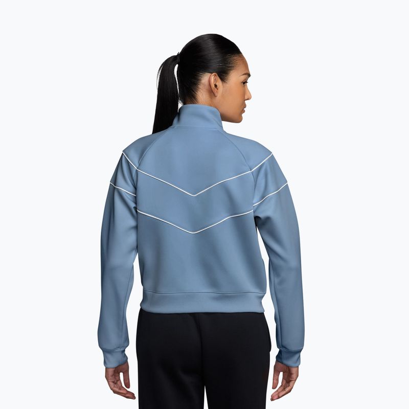 Dámska bunda Nike Sportswear Windrunner work blue/white/white 2