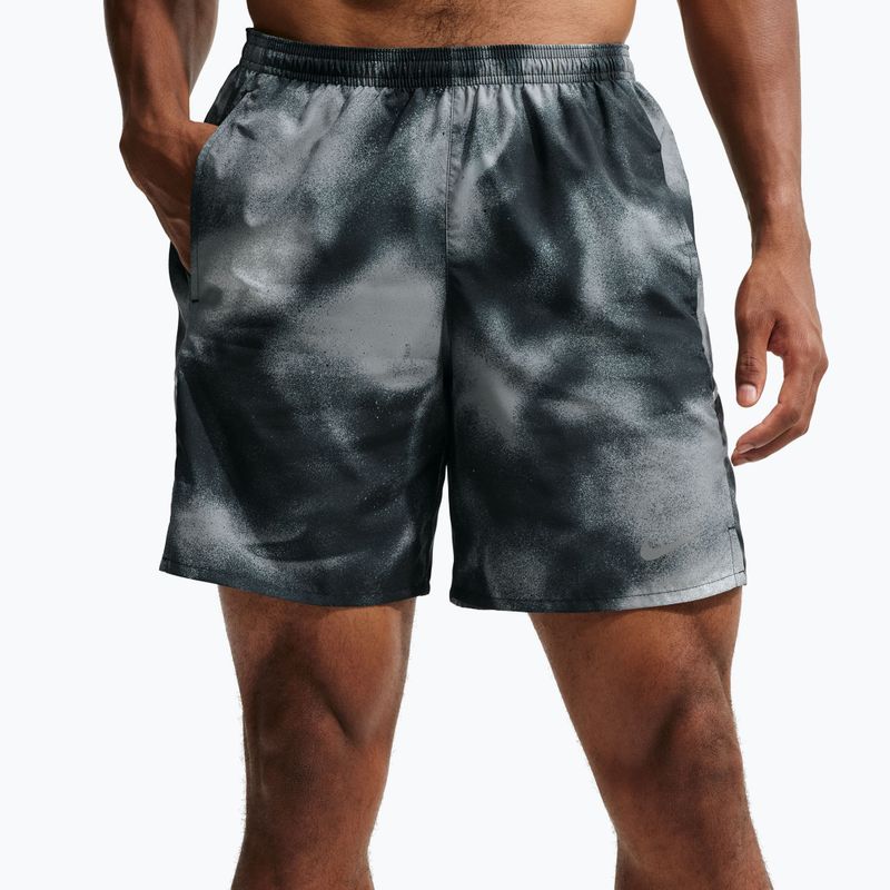 Pánske bežecké šortky Nike Miler black 5