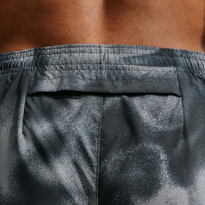 Pánske bežecké šortky Nike Miler black 7