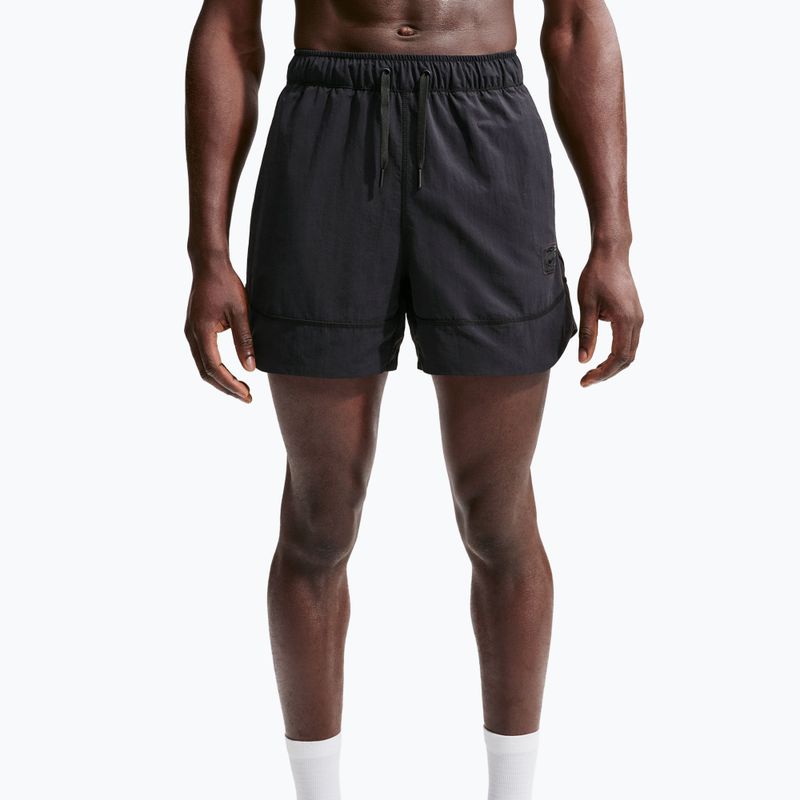 Pánske tréninkové šortky Nike N.A.C. black/black