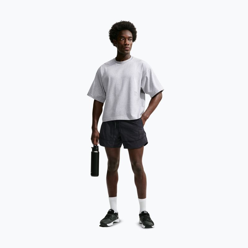 Pánske tréninkové šortky Nike N.A.C. black/black 2