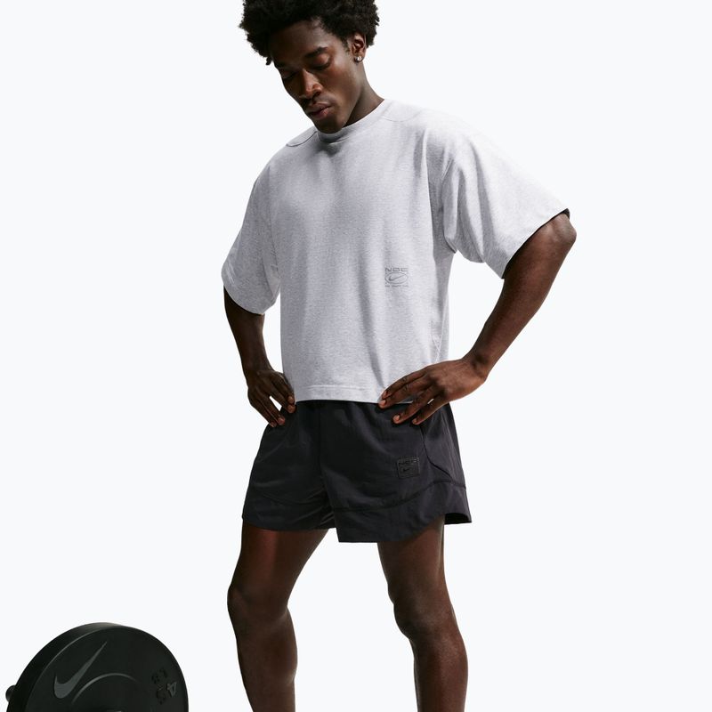 Pánske tréninkové šortky Nike N.A.C. black/black 4