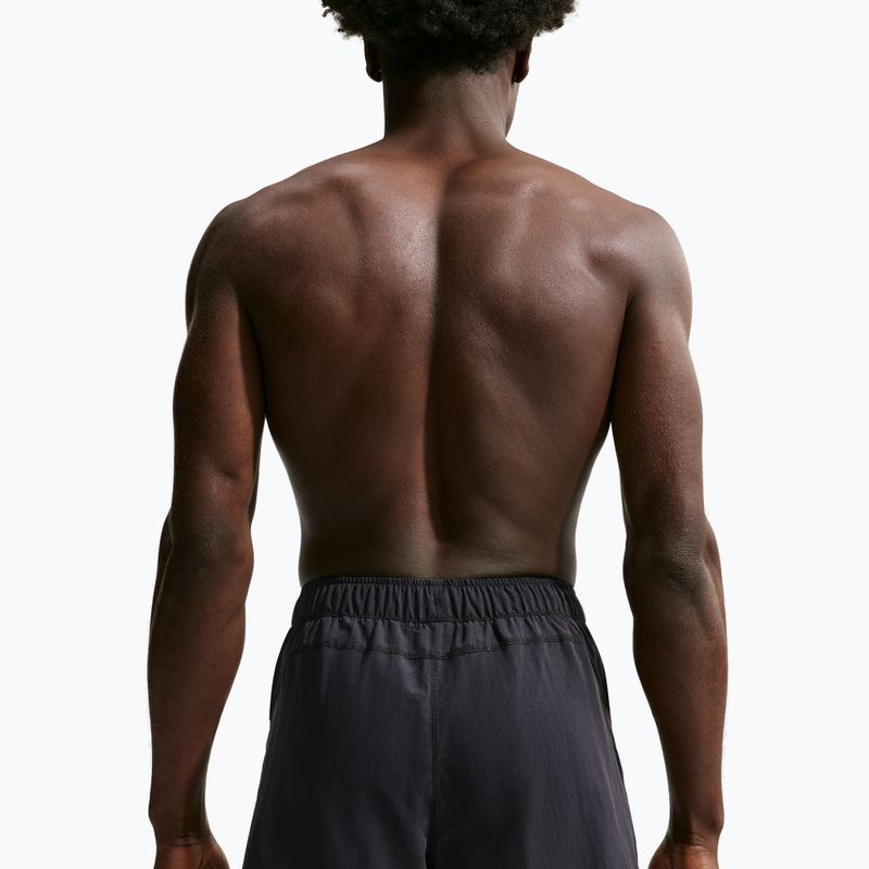 Pánske tréninkové šortky Nike N.A.C. black/black 5