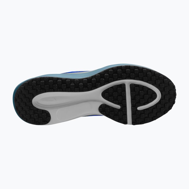 Pánske bežecké topánky Nike Revolution 8 grey mist/black/smokey blue/racer blue 3