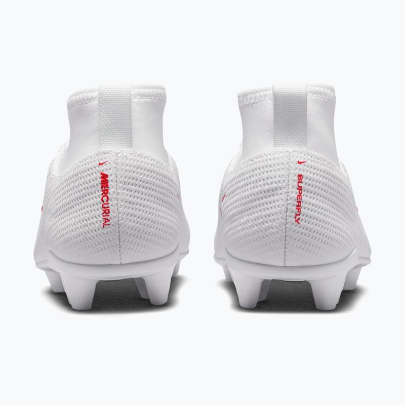 Detské kopačky Nike Jr. Mercurial Superfly 11 Club white/bright crimson/blur 2