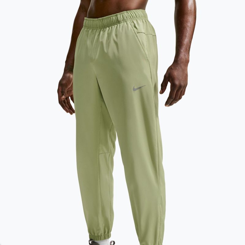 Pánske nohavice Nike Form dusty olive/black 3