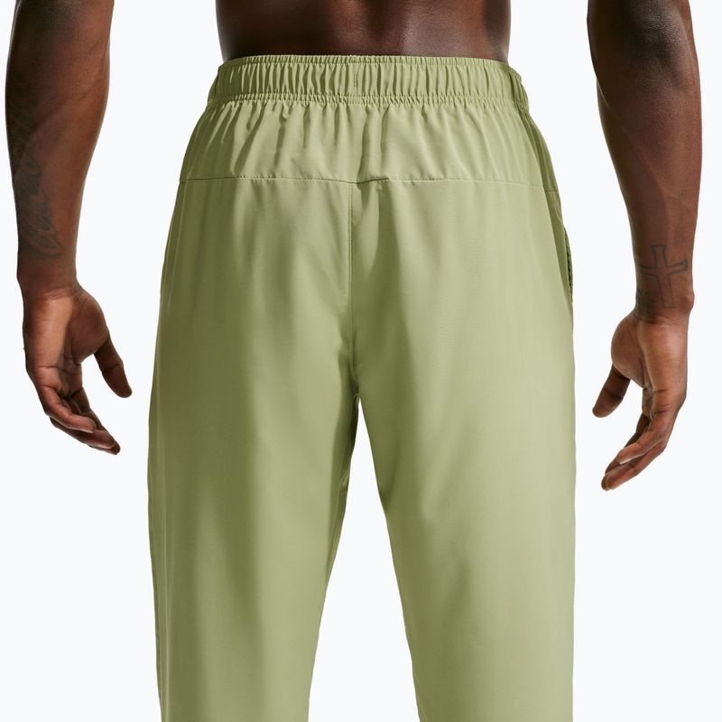 Pánske nohavice Nike Form dusty olive/black 5