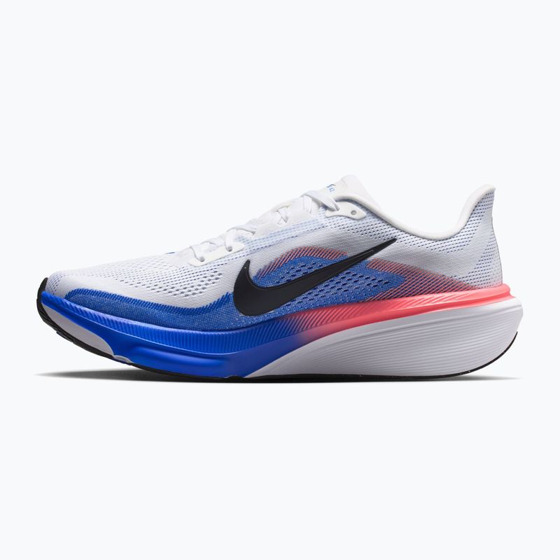 Pánske bežecké topánky Nike Pegasus 42 white/racer blue/atomic pink/black 2