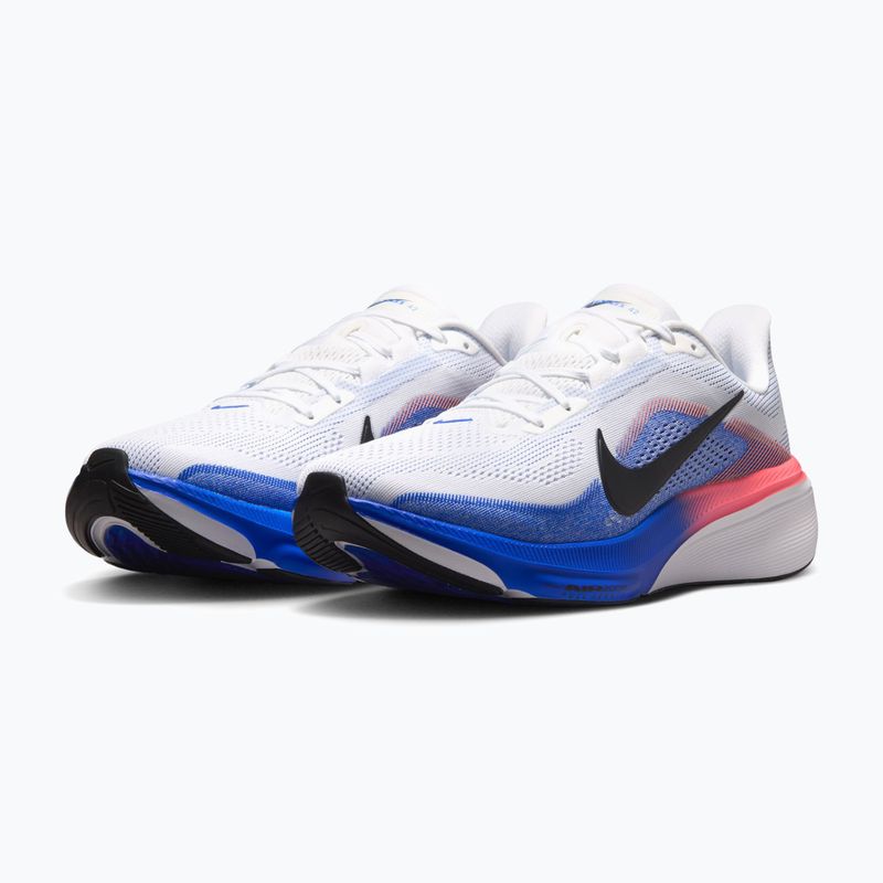 Pánske bežecké topánky Nike Pegasus 42 white/racer blue/atomic pink/black 3