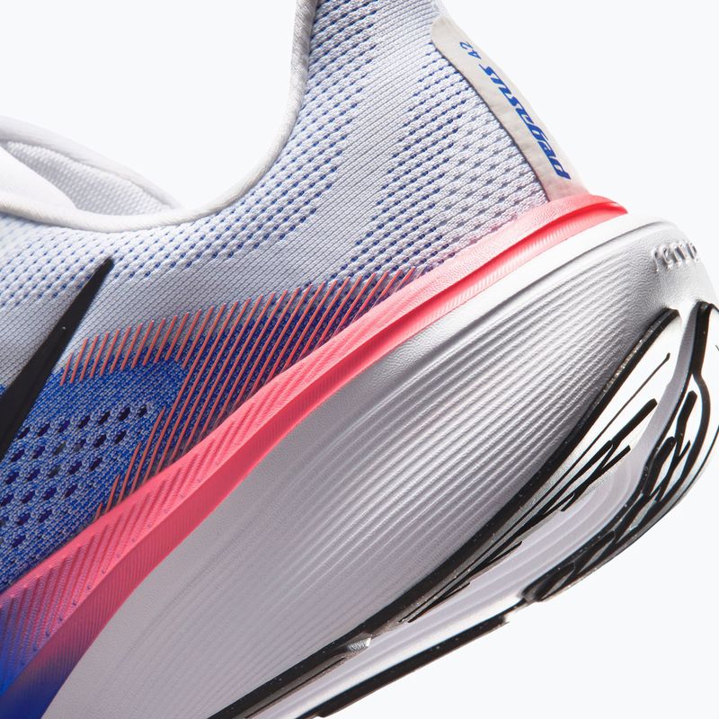 Pánske bežecké topánky Nike Pegasus 42 white/racer blue/atomic pink/black 8