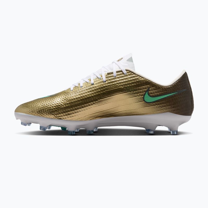 Pánske kopačky Nike Mercurial Superfly 11 Pro "Kylian Mbappé" metallic gold/green glow 2