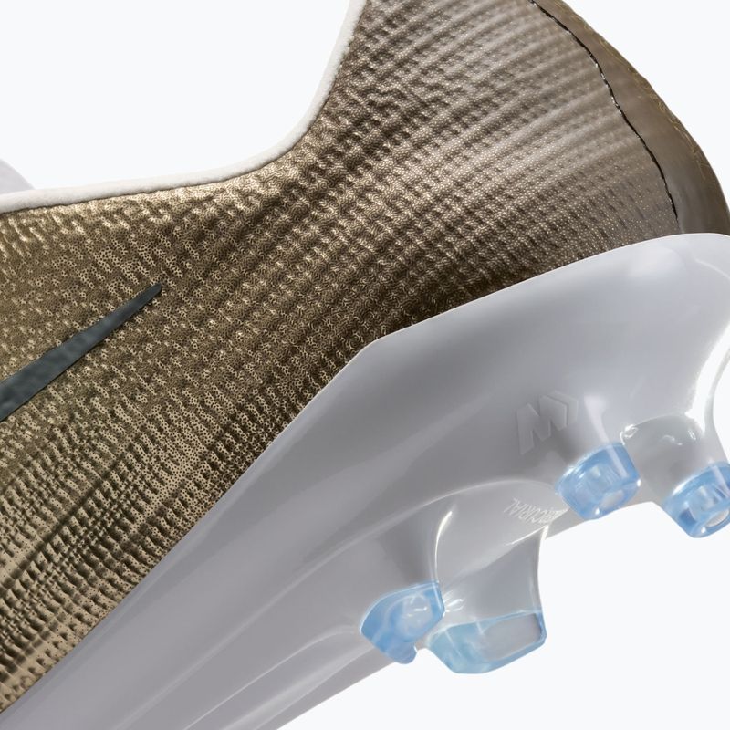 Pánske kopačky Nike Mercurial Superfly 11 Pro "Kylian Mbappé" metallic gold/green glow 6
