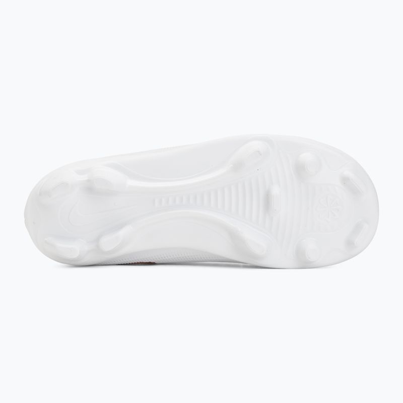 Detské kopačky Nike Jr. Mercurial Superfly 11 Club white/bright crimson/blur 4