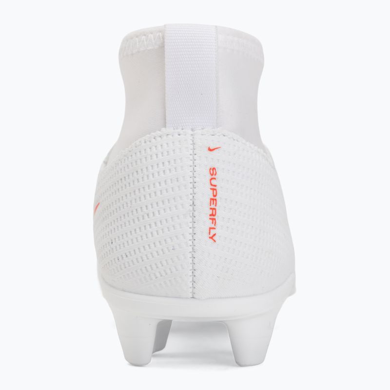 Detské kopačky Nike Jr. Mercurial Superfly 11 Club white/bright crimson/blur 6