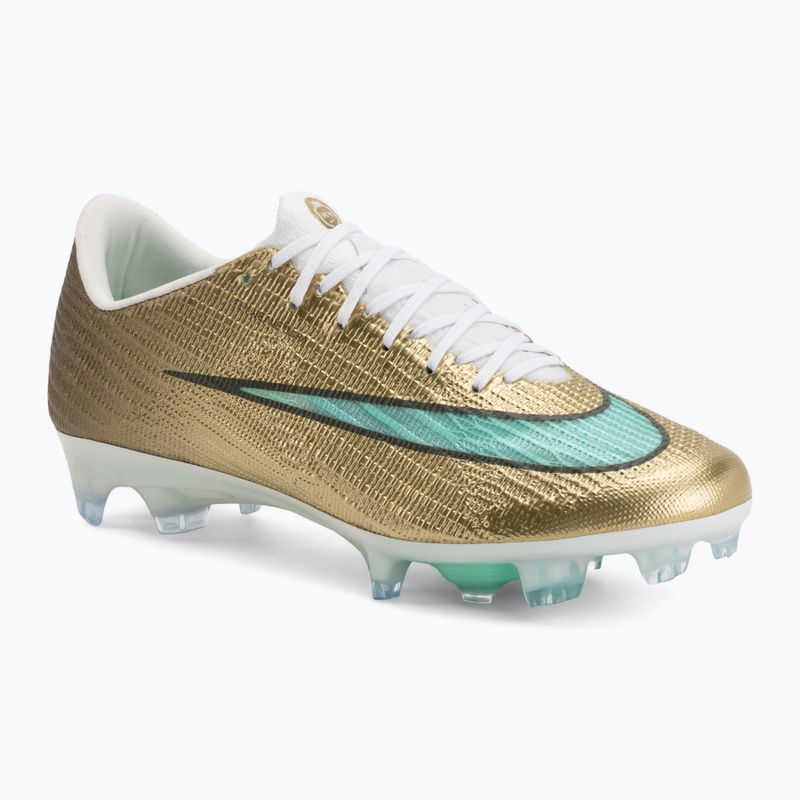 Pánske kopačky Nike Mercurial Superfly 11 Elite "Kylian Mbappé" metallic gold/green glow