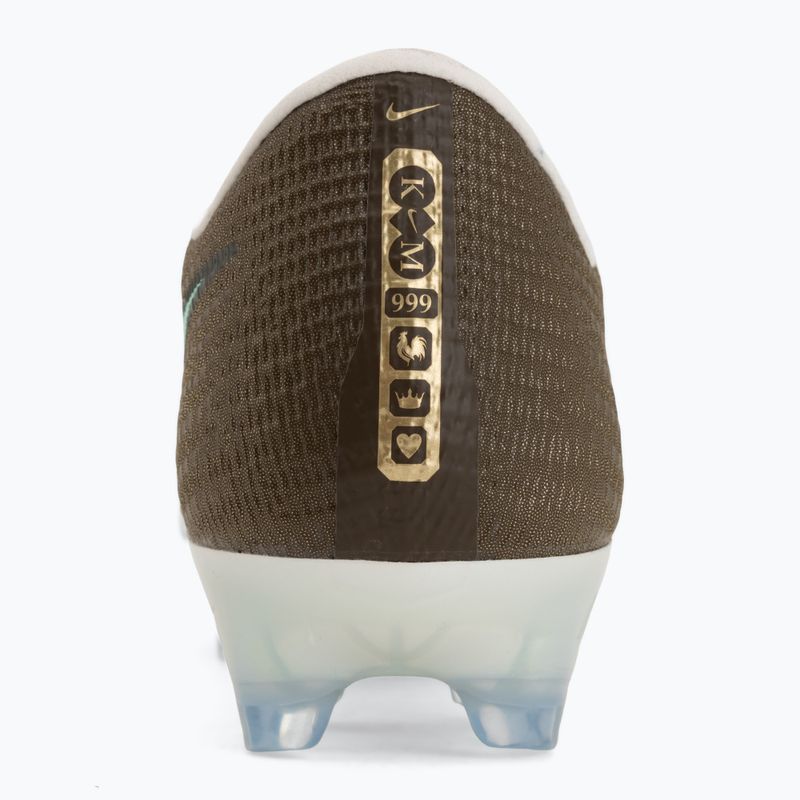 Pánske kopačky Nike Mercurial Superfly 11 Elite "Kylian Mbappé" metallic gold/green glow 6