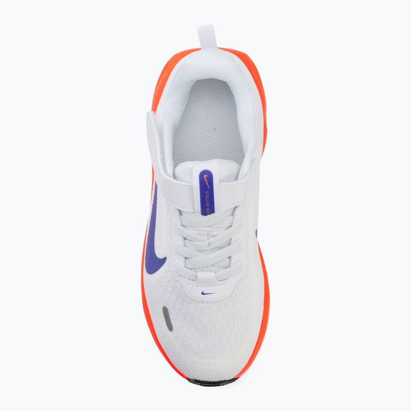 Detské topánky Nike Stellar Ride white/racer blue/atomic pink/black 5