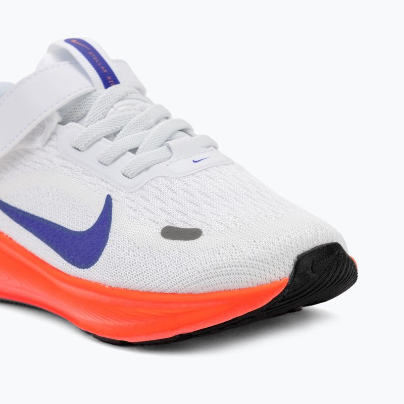 Detské topánky Nike Stellar Ride white/racer blue/atomic pink/black 7