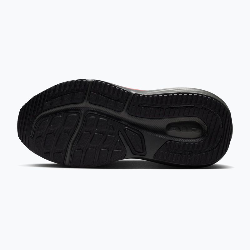 Detské bežecké topánky Nike Winflo 12 black/red orbit/dark smoke grey/black 3