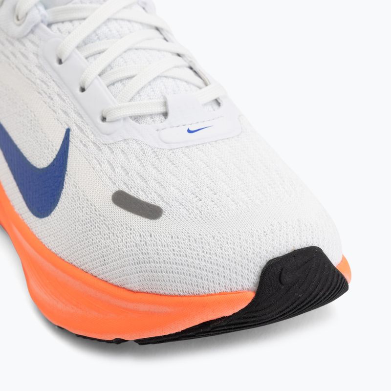 Detské bežecké topánky Nike Stellar Ride white/racer blue/atomic pink/black 7