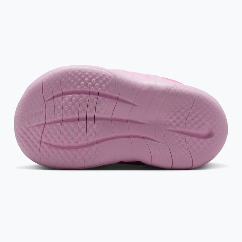 Detské topánky Nike Free Ride pink rise/playful pink/white 3