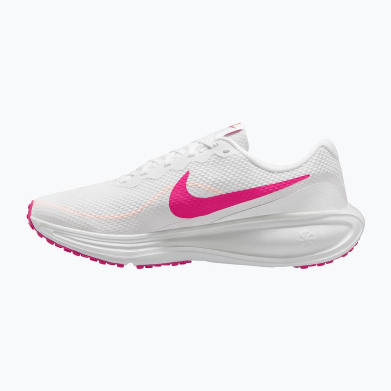 Dámske bežecké topánky Nike Revolution 8 white/crimson bliss/hyper pink 2